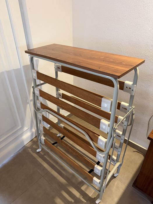 Divã cama desdobravel