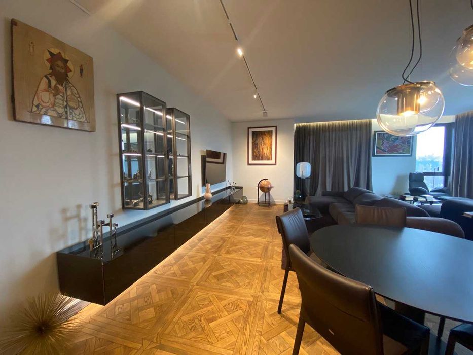 Продаж 176м2+2паркінга Печерський Бусловская ЖК Garden Звіринецька