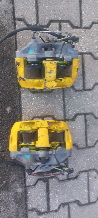 Bombas travão frontal A8 4.2tdi