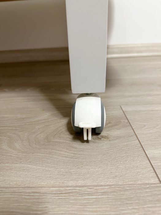 Дитяче ліжечко верес монако + матрац та колеса стан НОВОГО