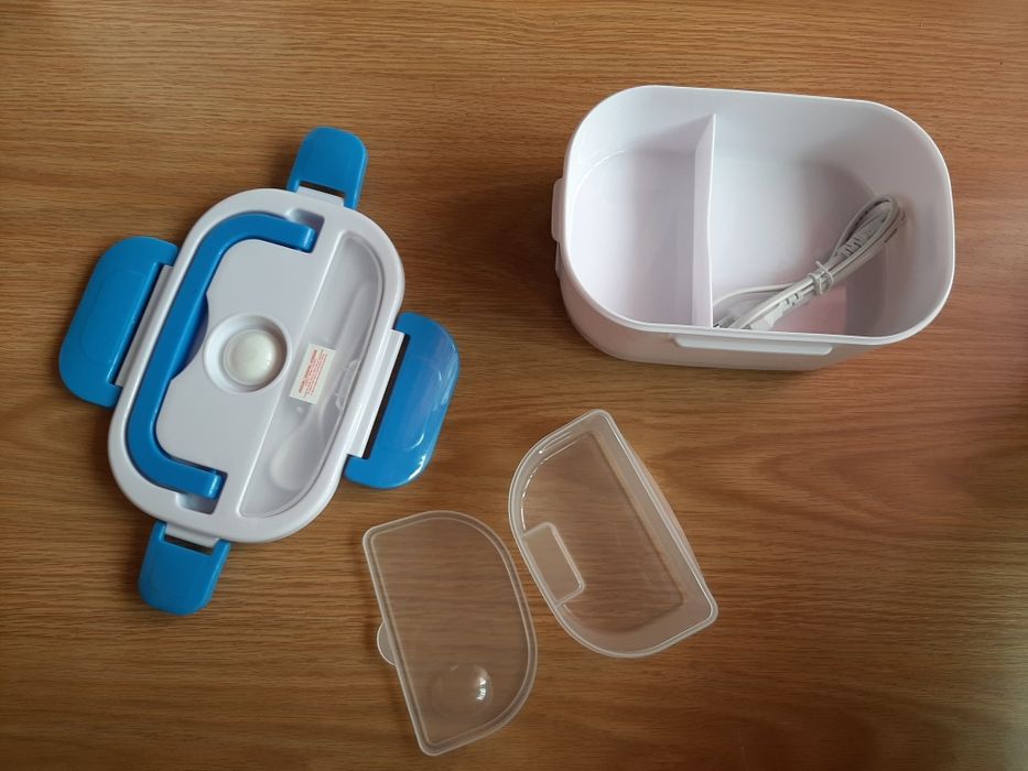 Electric Lunch Box / Bento Box64862005015811125