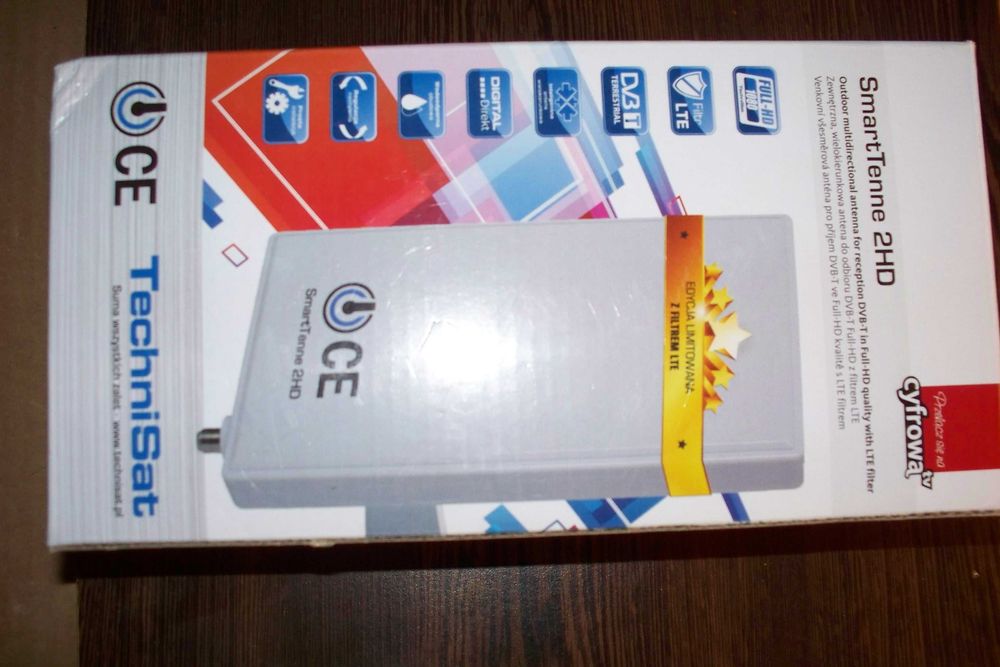 Antna telewizyjna TV TAB