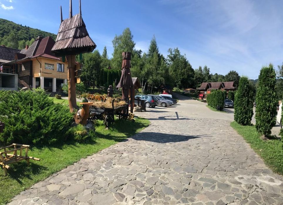 ділянка під будівництво. Супер краєвид. Тюдів. Ів-Фр обл.