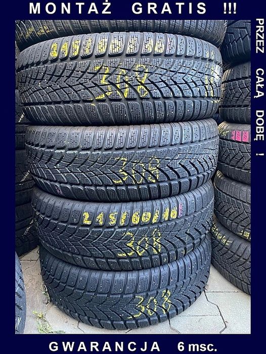 215/60r16 Dunlop Winter Sport 4D_7,2mm_4szt_(308)