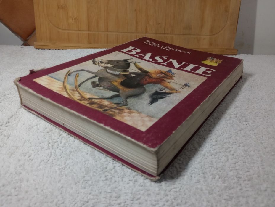 Baśnie. Hans Christian Andersen