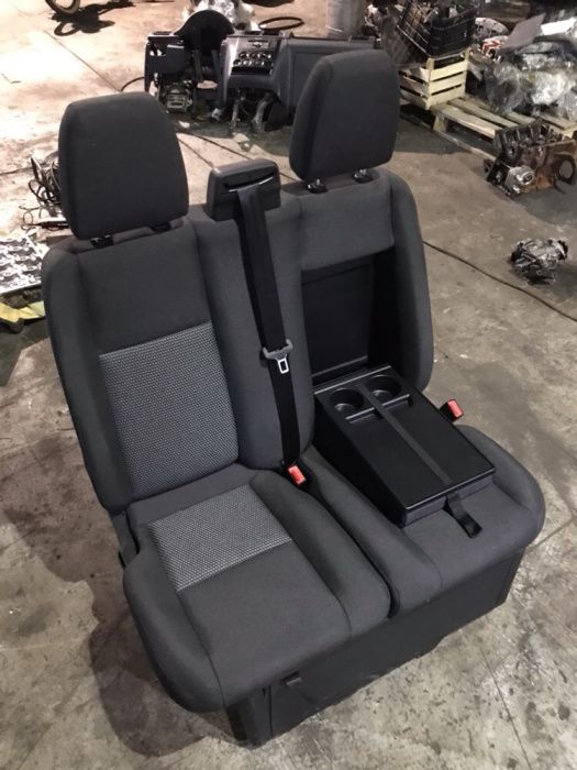 Сиденье двойное Ford Transit 2014-2018 год