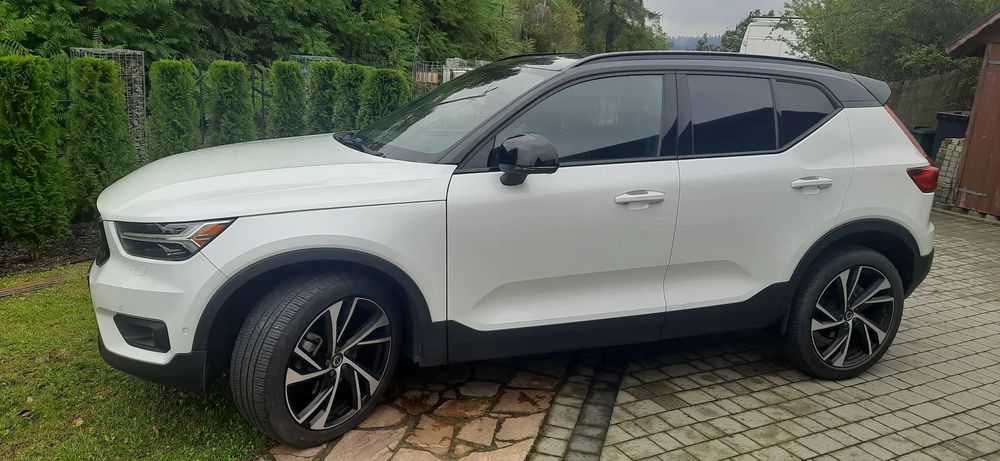 Volvo XC 40