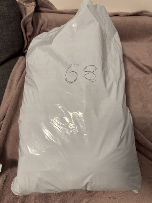 Ubranka dziewczęce rozm 68