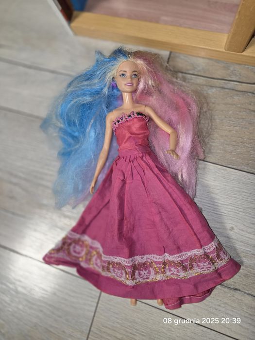 Domek dla lalek duży