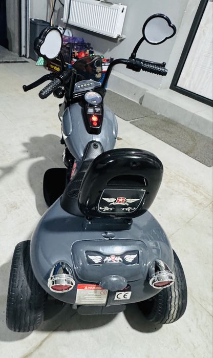 Детский электро мотоцикл