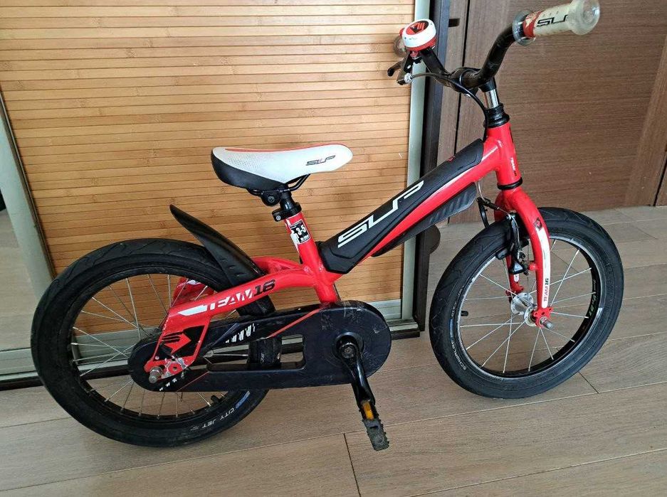 Дитячий велосипед Superior Team 16, SUP