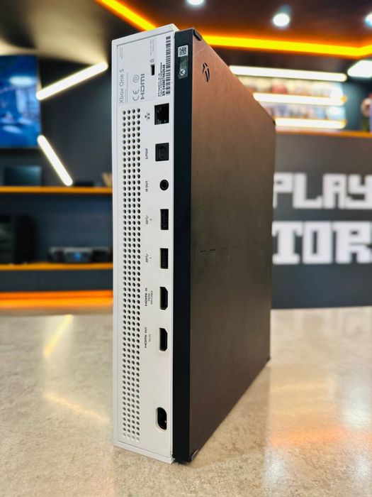 Microsoft Xbox One S 500 GB - 12 місяців гарантії!