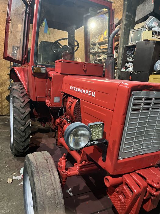 Трактор Т-25А (1979 рік)