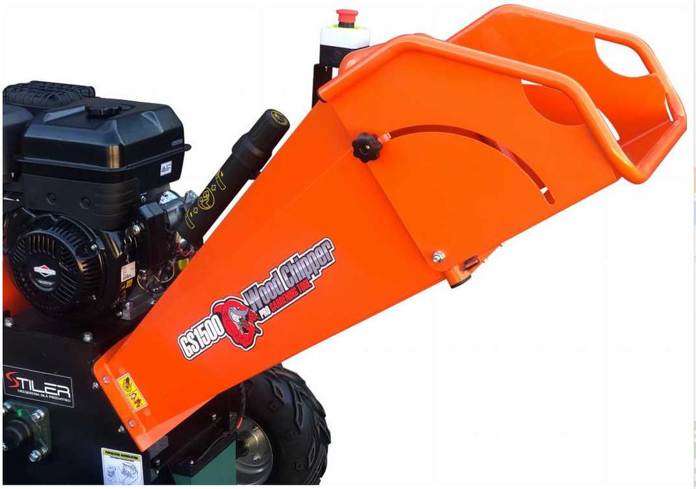 Triturador de Madeira c/ Motor