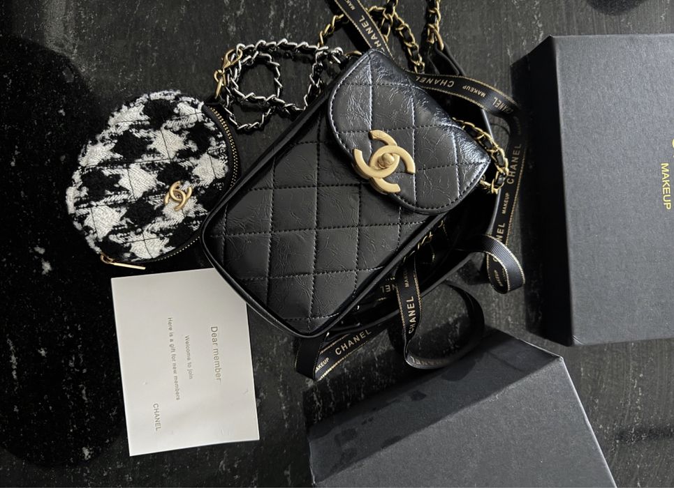 Kosmetyczka vip gift torebka