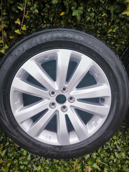 Felgi  17x7J Subaru Forester