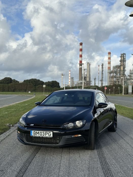VW Scirocco 2.0TSI DSG