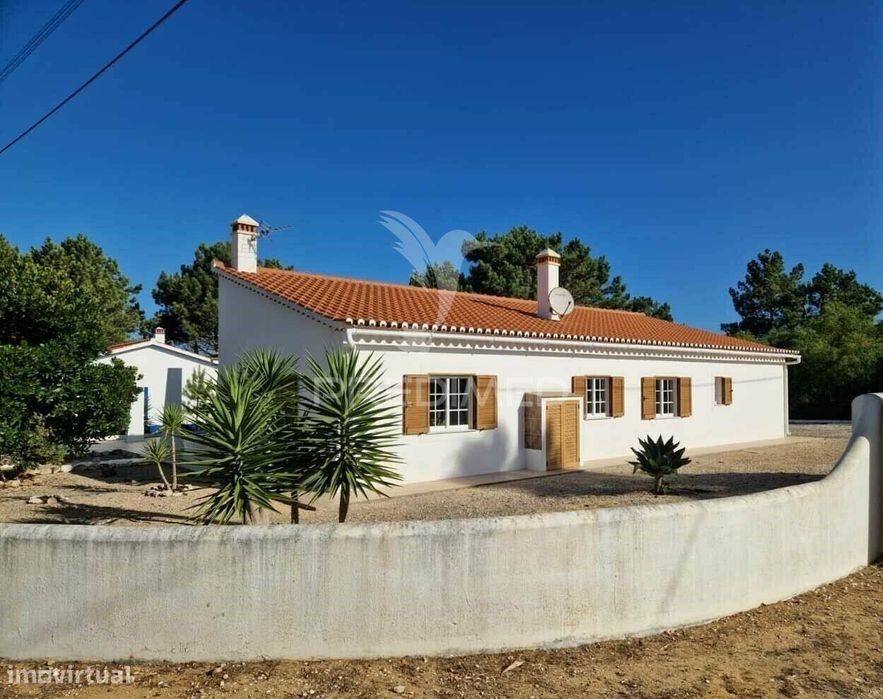 Aljezur - Reservado