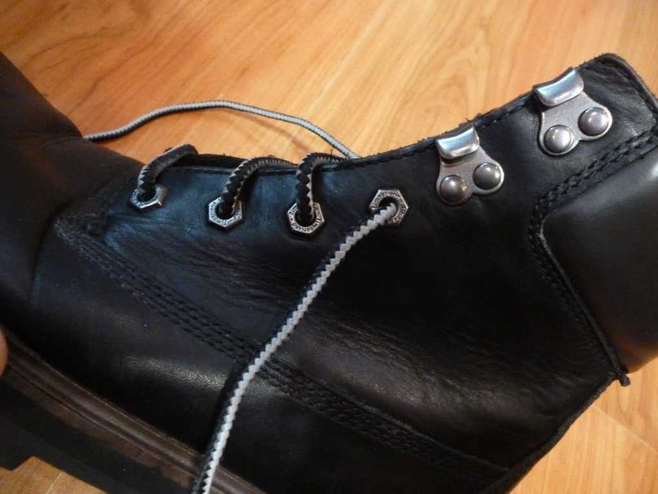 Женские ботинки timberland.