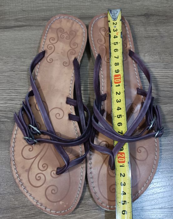 Вьетнамки, сандали шлепки р.39-40