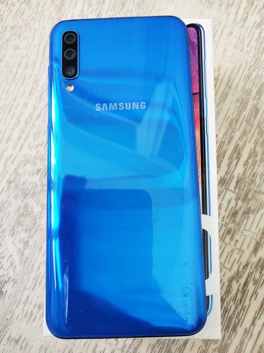 Samsung Galaxy A50 6/128Gb Blue