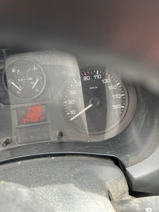 Citroen berlingo 3 lugares