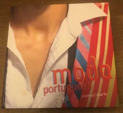 CTT Book "Portuguese Fashion" by Cristina L. Duarte