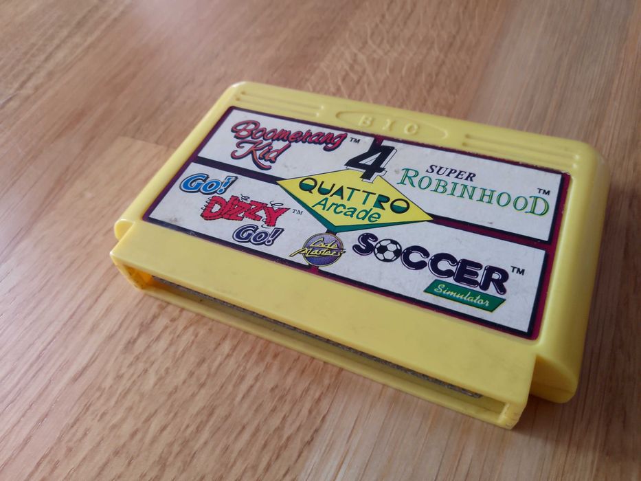 dyskietka złota czwórka sprawna w bardzo dobrym stanie od ręki dostępn