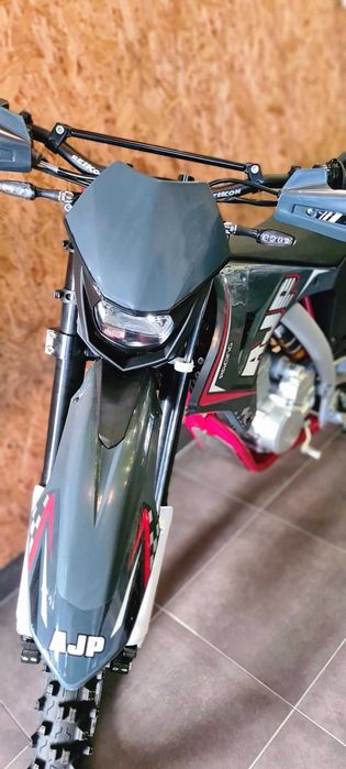 AJP SPR 125 Enduro