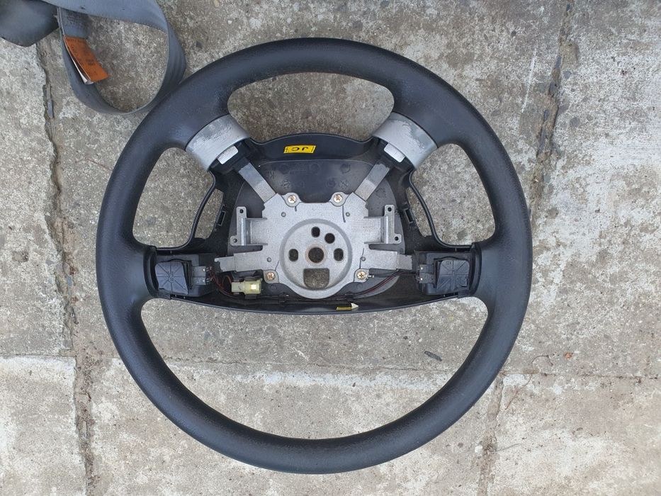 Комплект безпеки airbag chevrolet lacetti  подушки