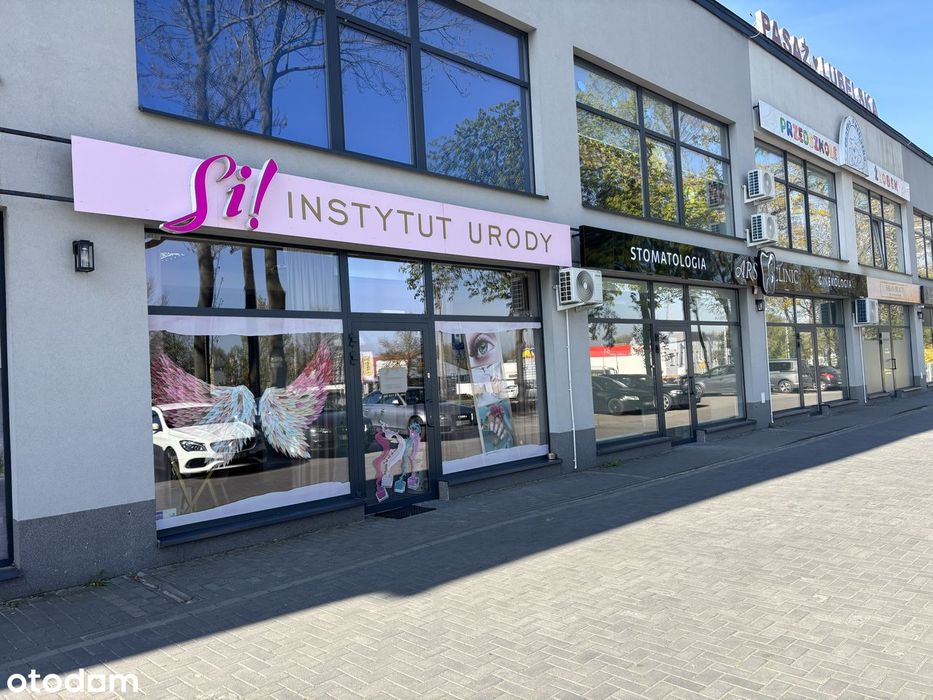 Lokal 100m2 gabinety medycyna kosmetyka inne