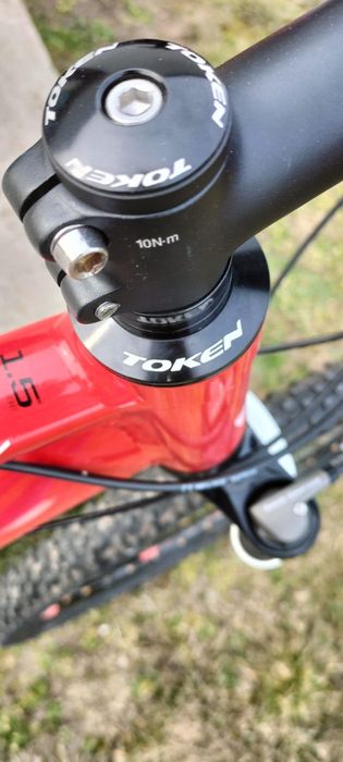 Rower Cannondalle Trail SL 2010