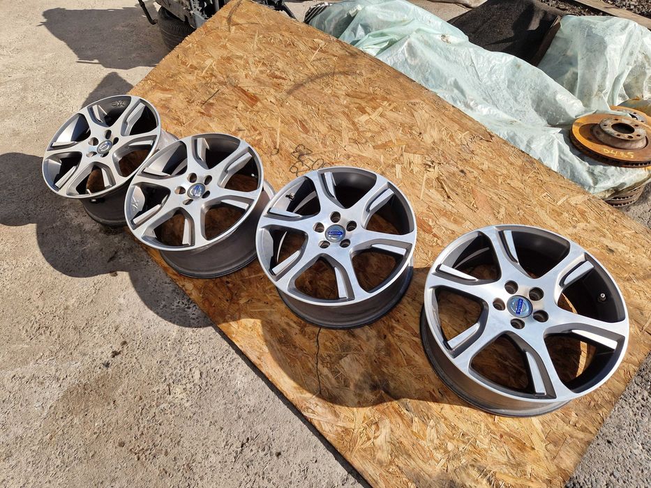 Диски R18 Volvo XC60 7.5Jx18x55 5x108 Розборка: 700 $ - Диски