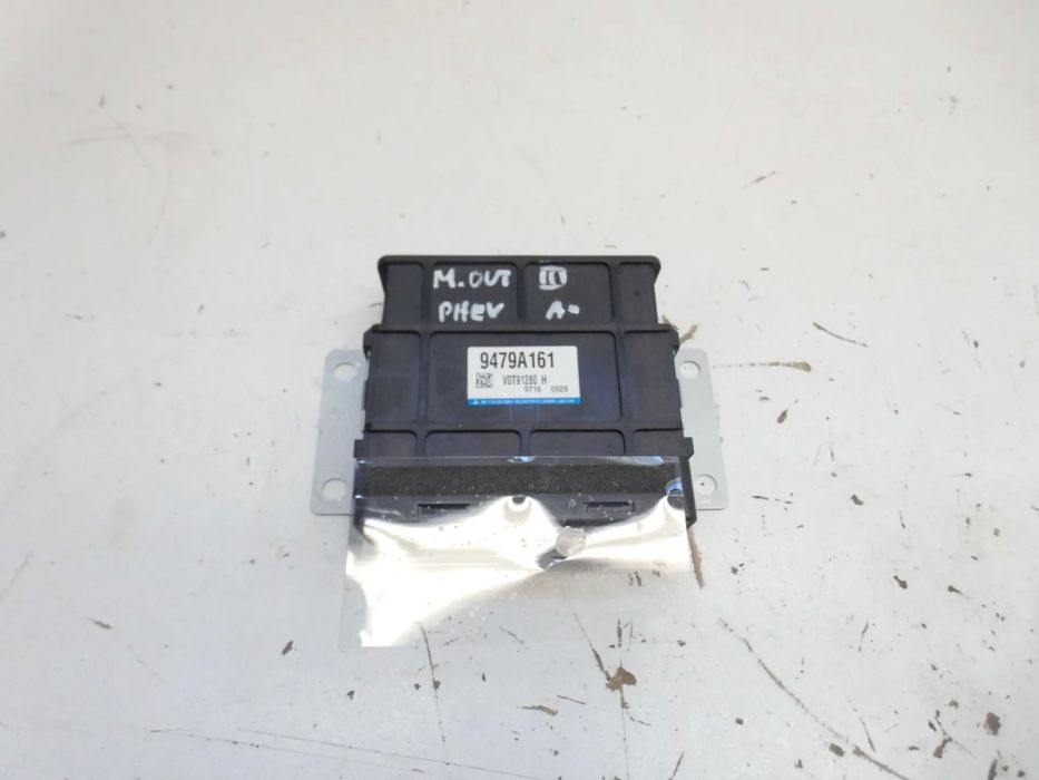 MODUŁ STEROWNIK BATERII MITSUBISHI OUTLANDER III LIFT 2.4 PHEV 2020r. ORYGINAŁ