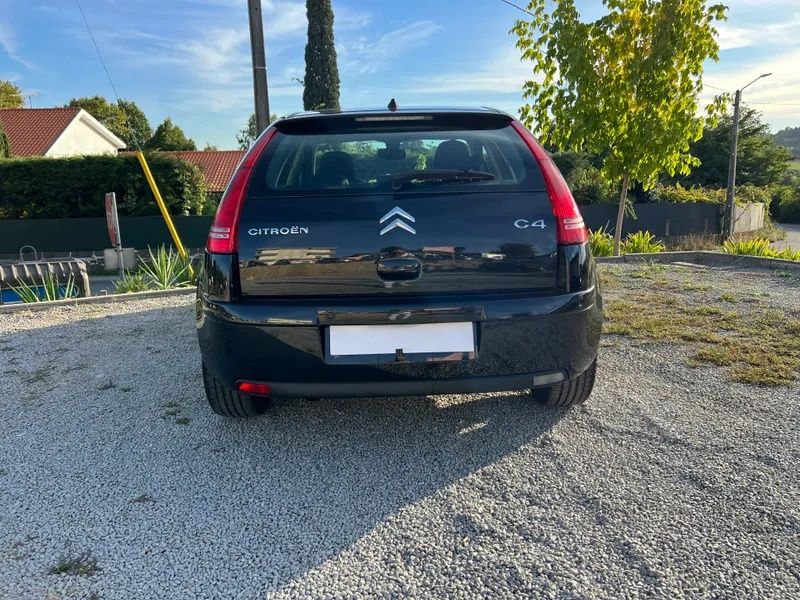 Citroen c4 1.6 hdi