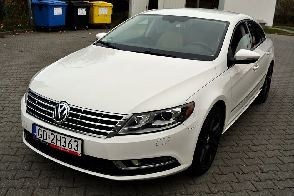 Volkswagen CC