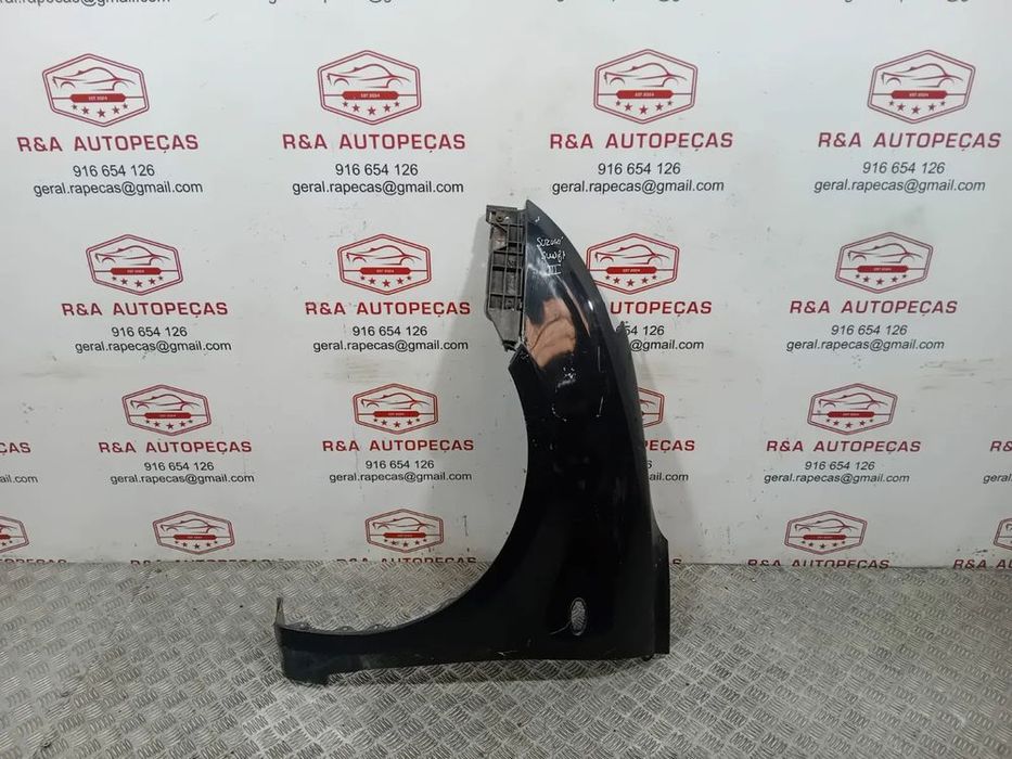 Guarda Lamas Frente Frontal Esquerdo Suzuki Swift III 3 Original