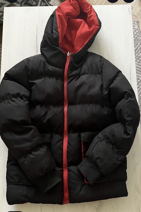 Двостороння куртка