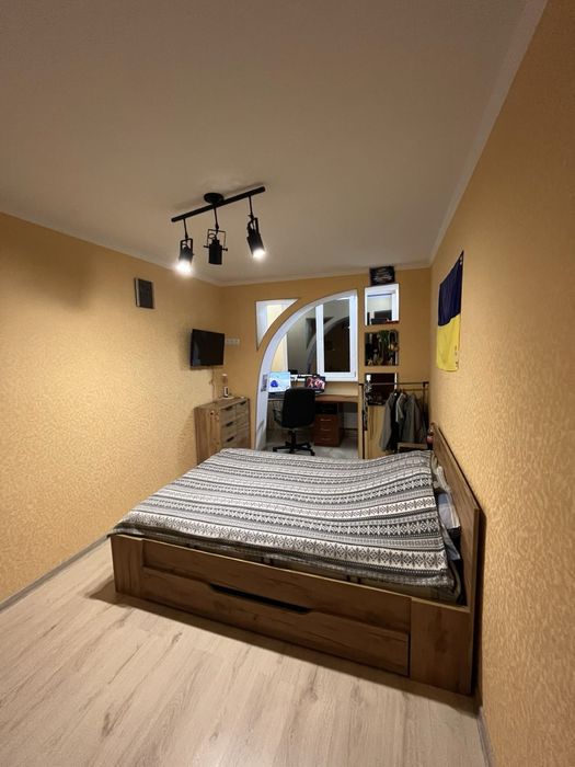 Тепла, світла і готова до життя — квартира твоєї мрії