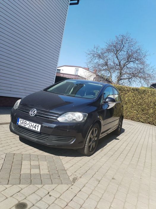Volkswagen Golf Plus VW Golf Plus 2011 1.6TDI