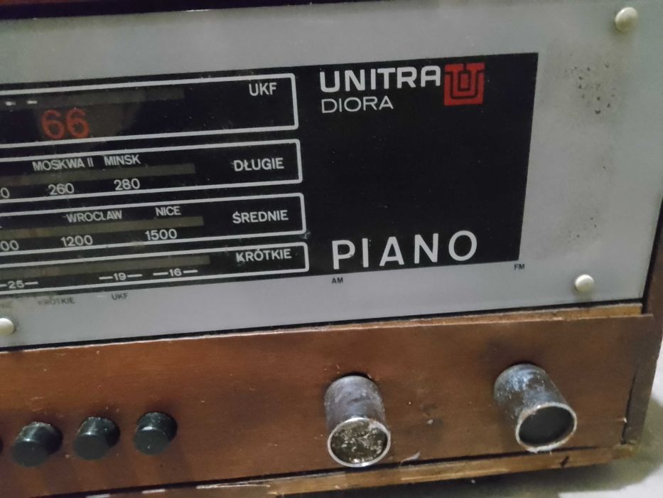 UNITRA Diora Piano