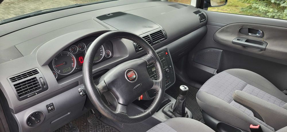 Seat Alhambra 2.0Tdi