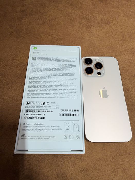 iPhone 16 Pro 128GB