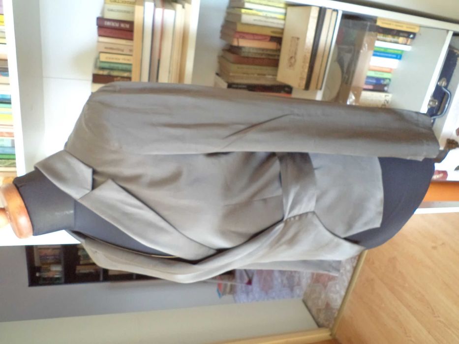 Cudny nowy żakiet z cienkiego jedwabiu r.S Stefanel