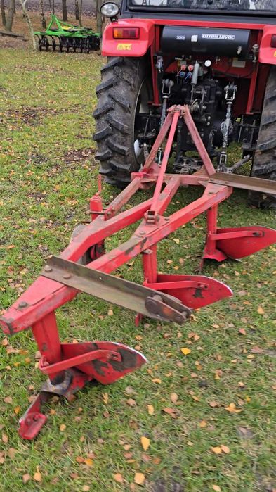 ,,КОМПЛЕКТ,,трактор Ловол 454(2017року)+навісне