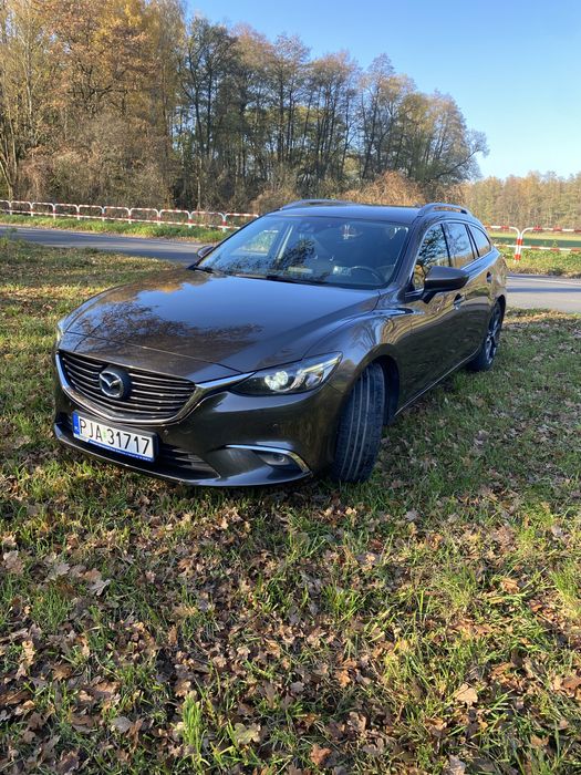 Mazda 6 kombi diesel 2015