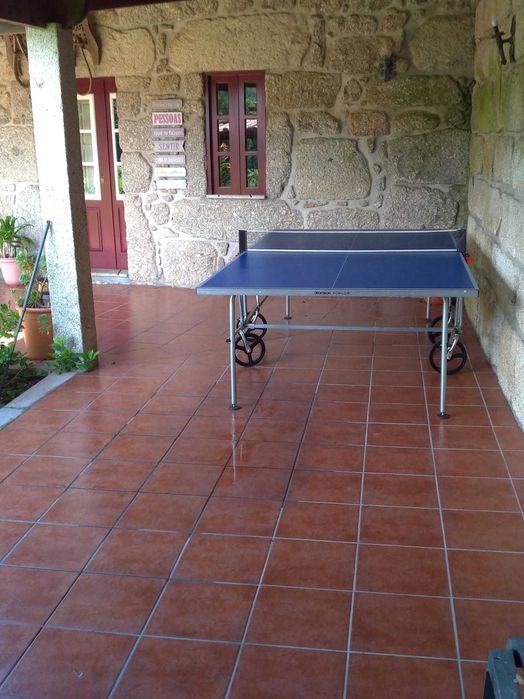 Casa de Sequeirô, casa de campo