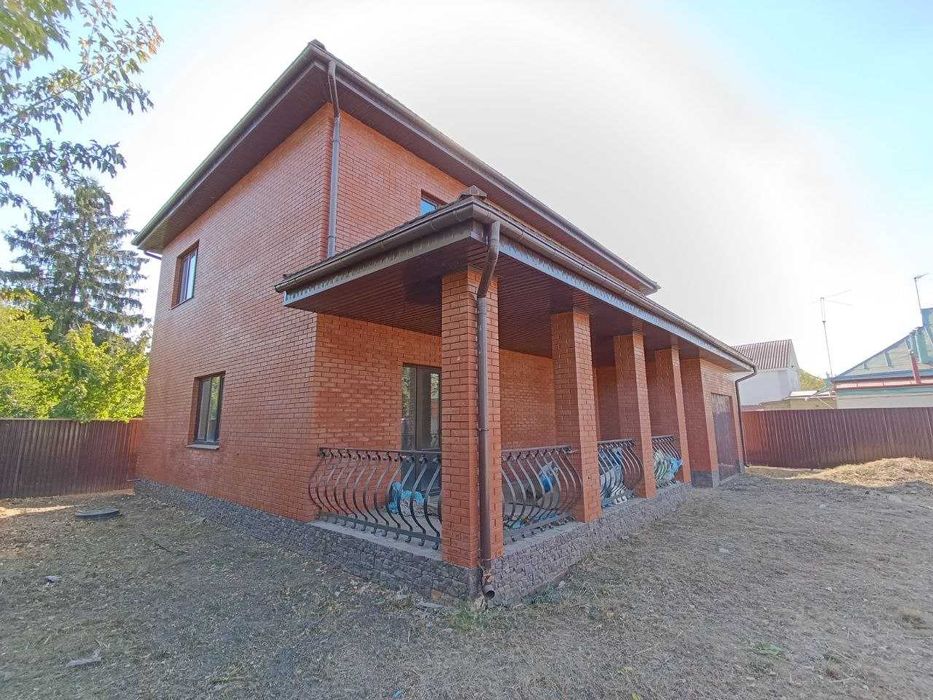 Цена снижена! Продам новый дом, Холодная гора