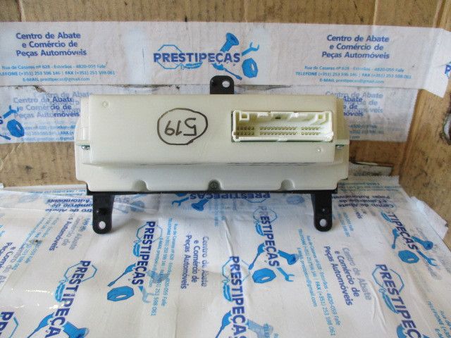 Comando chauffage / sofagem NISSAN Qashqai/Qashqai+2 I (J10, JJ10)