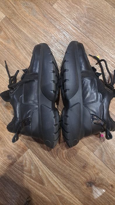 Зимние кроссовки 38